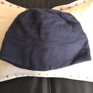 Land’s End winter trench hat